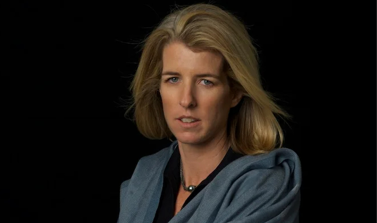 Documentary filmmaker Rory Kennedy