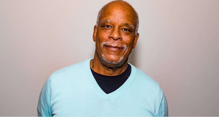 Documentary filmmaker Stanley Nelson