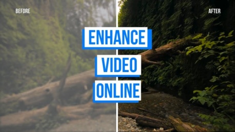 enhance video quality online