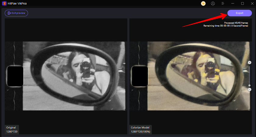 exporting-colorized-video