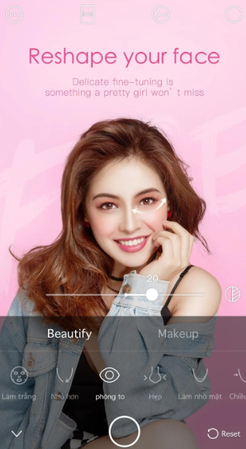 FaceApp alternative Ulike app