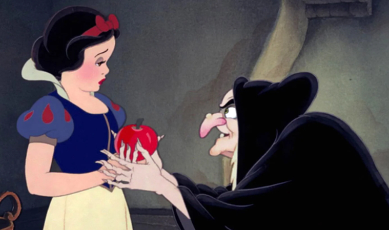 Female Disney Cartoon Character Snow White