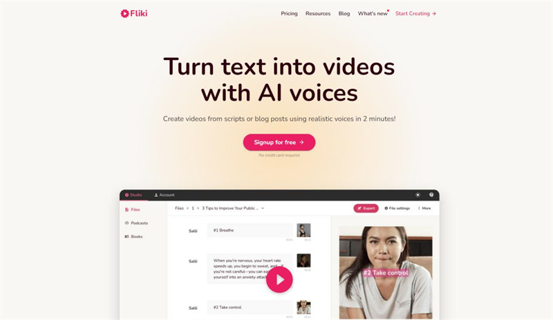 fakeyou voice