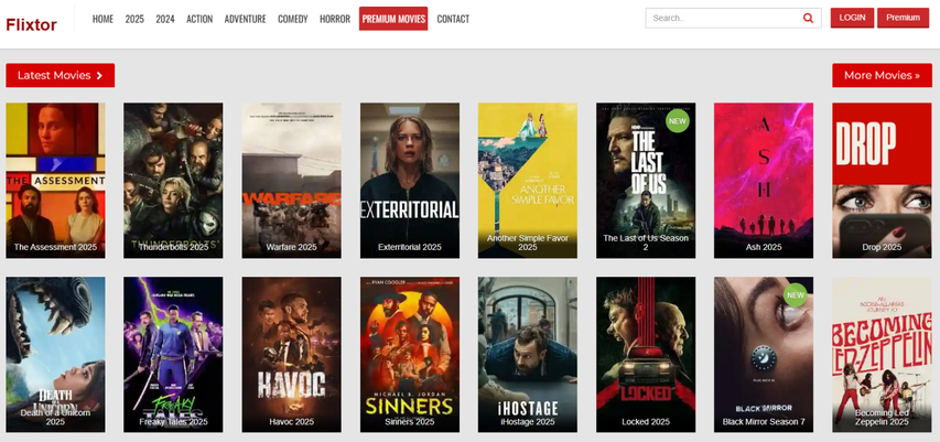 Flixter SolarMovie alternative