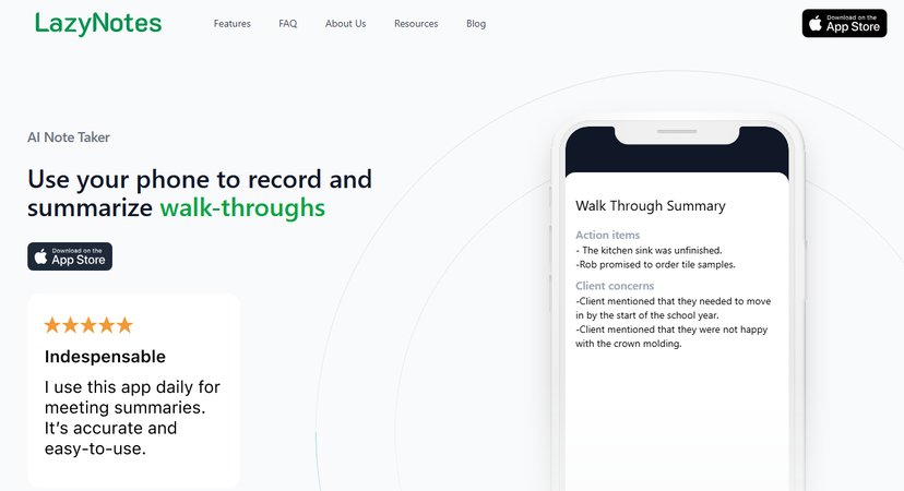 Flomo alternative LazyNotes