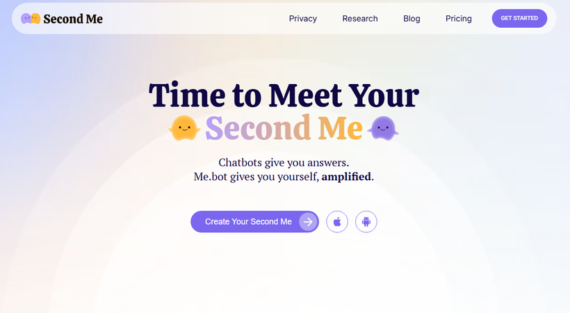 Flomo alternative Me.bot