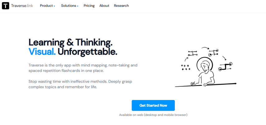 Flomo alternative Traverse