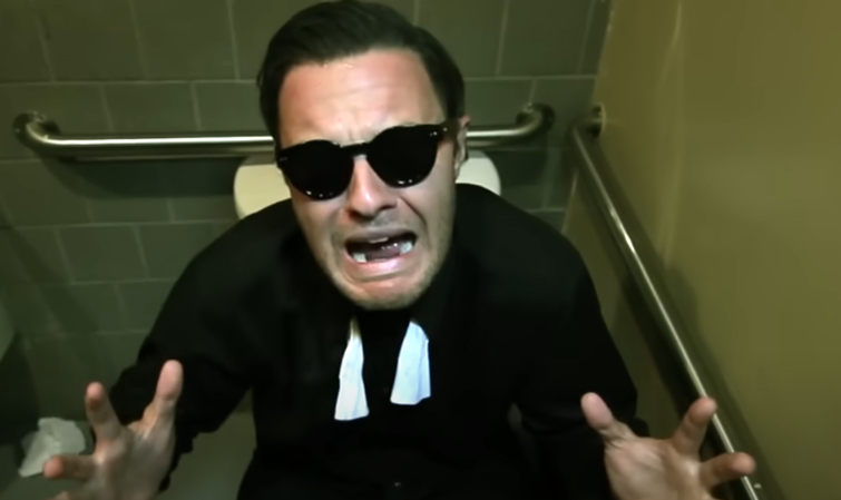 Gangnam Style parody song