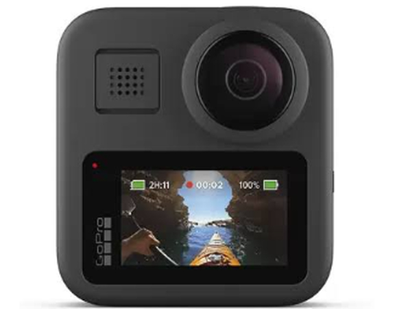 GoPro Max action camera