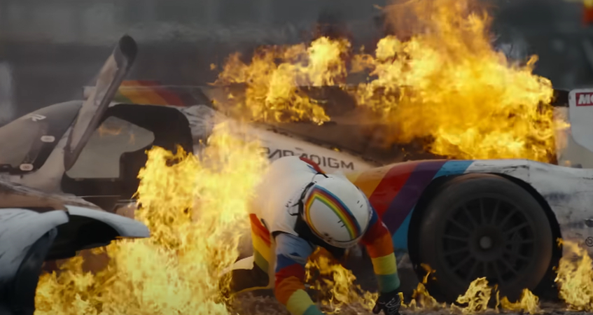 Gran Turismo sports movie