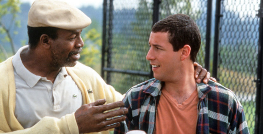 Happy Gilmore sports movie