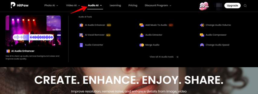 hitpaw-online-audio-editing-tools