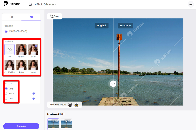 hitpaw-online-photo-enhancer-ai-filter-and-file-converter