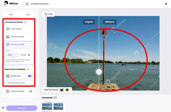 hitpaw-online-photo-enhancer-ai-models-and-upscaler