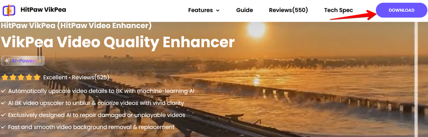 hitpaw-video-enhancer-download-option-windows