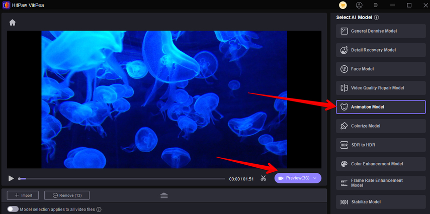 hitpaw-vikpea-animation-model
