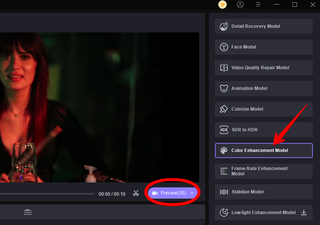 hitpaw-vikpea-color-enhancement-model
