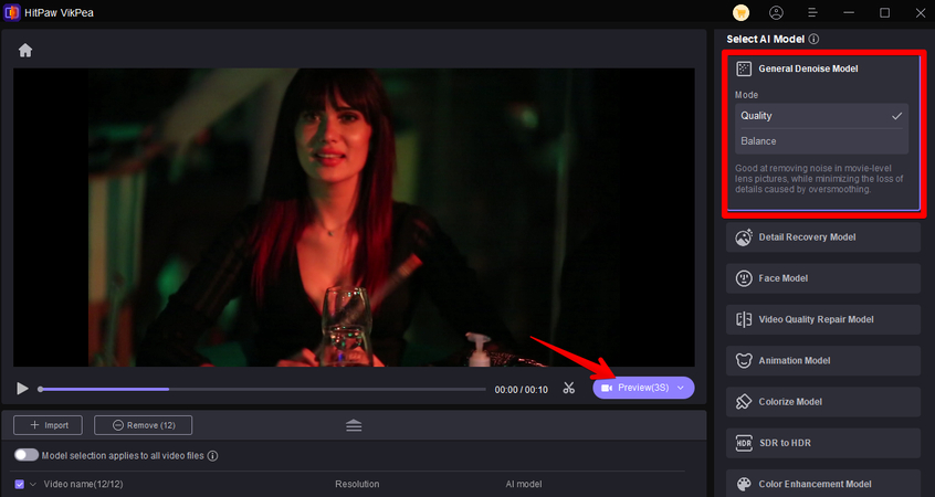hitpaw-vikpea-general-denoise-model