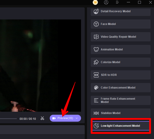 hitpaw-vikpea-low-light-enhancement-model