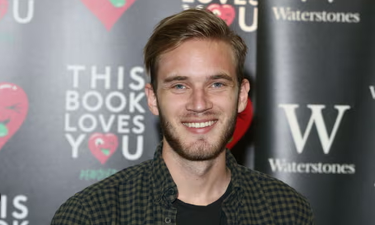 How did PewDiePie get started