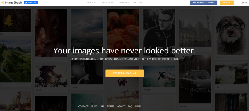 ImageShack Imgur alternative