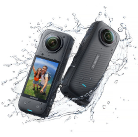 Insta360 Action Camera X4