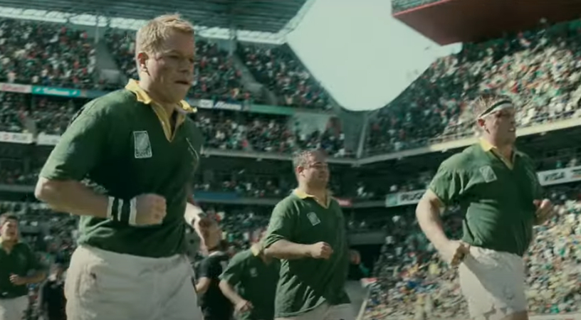 Invictus sports movie
