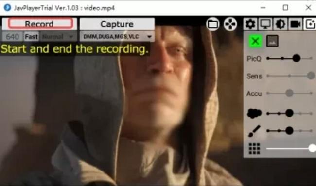 javplayer record processing