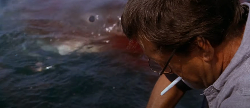 Jaws movie to watch on the 4th of July