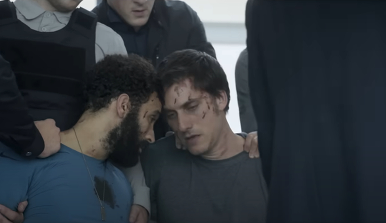 Joe and Nicky's love connection in The Old Guard
