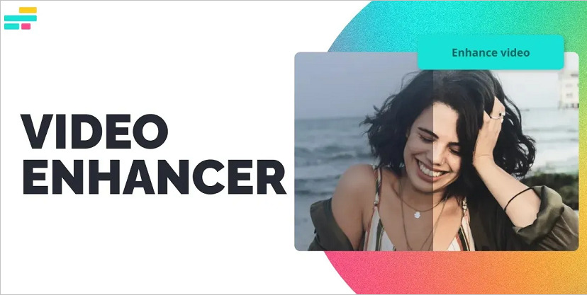 clear video blur onlin using kapwing