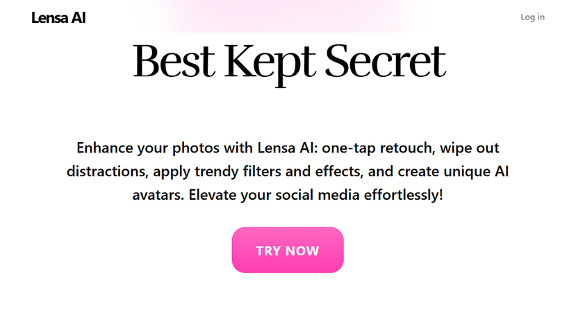 Lensa AI Discord avatar creator