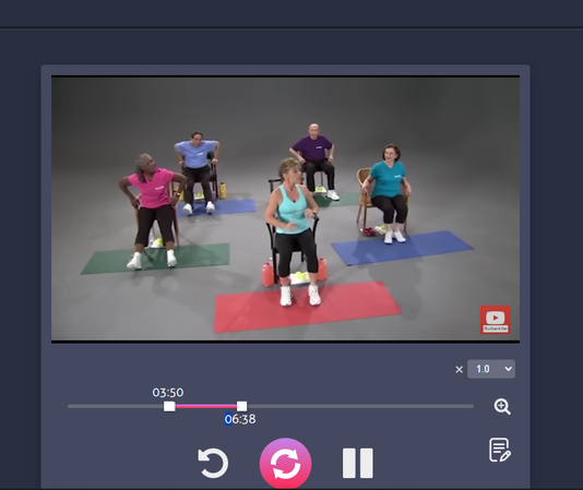 loop-youtube-videos-using-online-tool