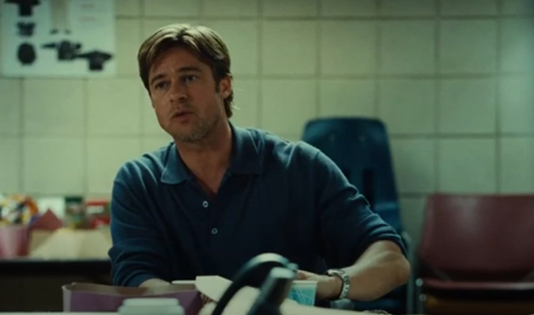 Moneyball sports movie