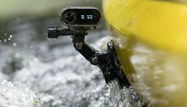 OCLU action camera