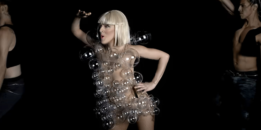 Perform this way parody song