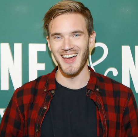 PewDiePie Felix Arvid Ulf Kjellberg