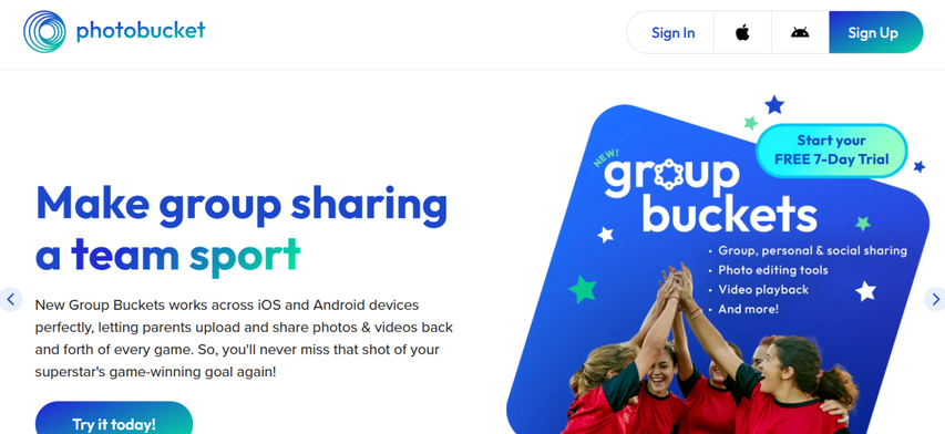 Photobucket Imgur alternative