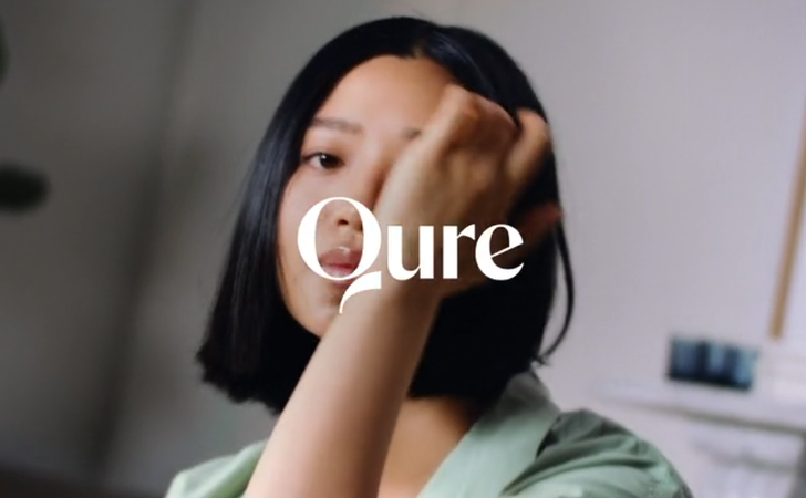 Qure best branding video
