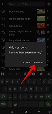 removing-youtube-search-history-on-android-iphone
