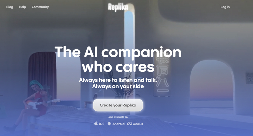 replika-ai-janitor-ai-alternative