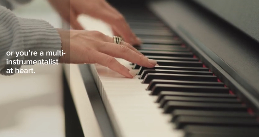 Roland best branding video