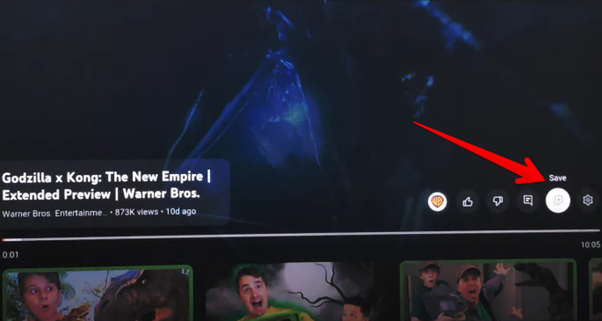 saving-a-video-from-youtube-on-smart-tv