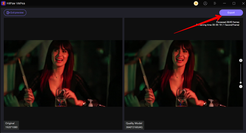 saving-cleaned-up-video-hitpaw-vikpea