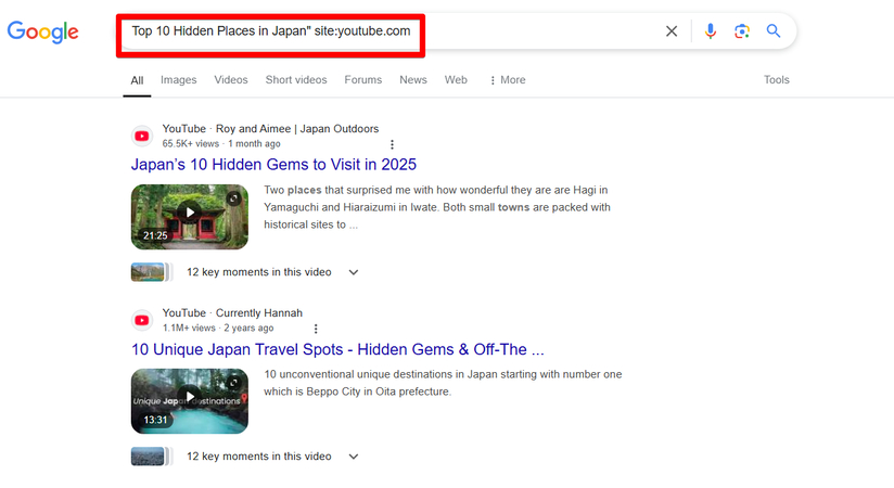 searching-google-to-find-deleted-youtube-video