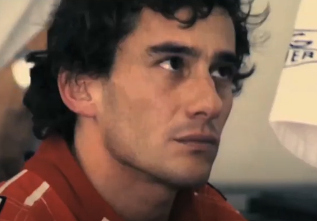 Senna sports documentary