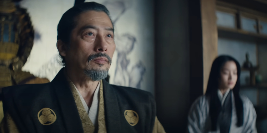 Shōgun best Japanese TV show 2025