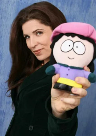 Kenny Voice Actor South Park