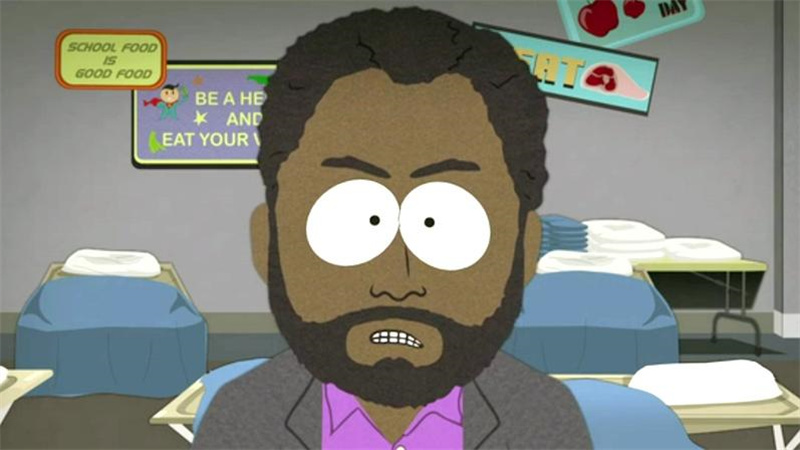 Adrien Beard Voice Actors South Park