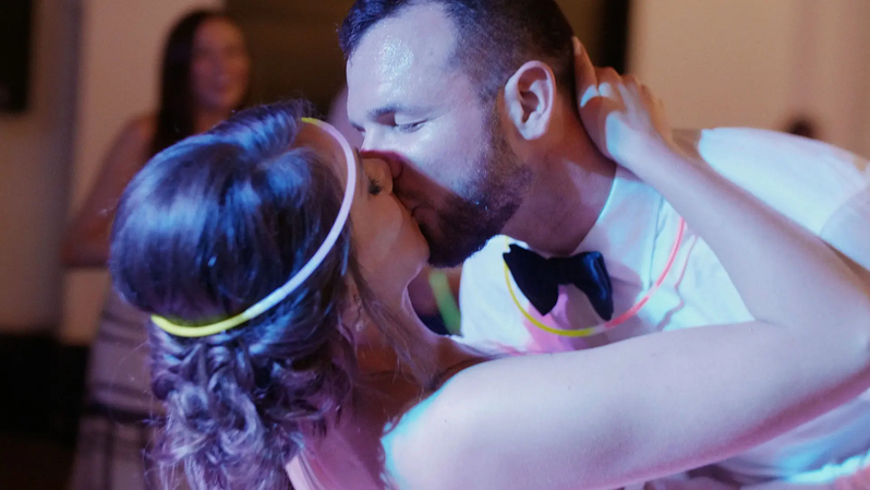 surprise wedding video idea